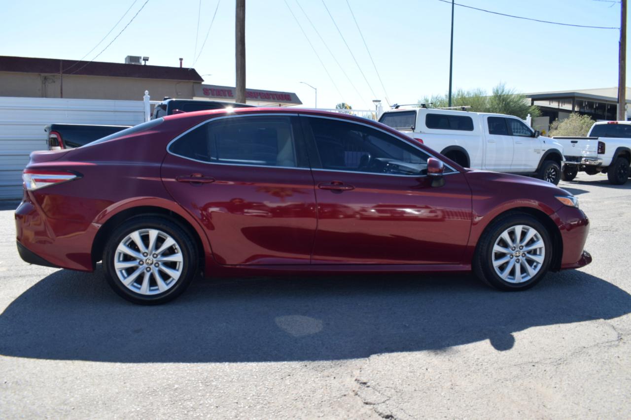 Toyota Camry LE AWD 2020
