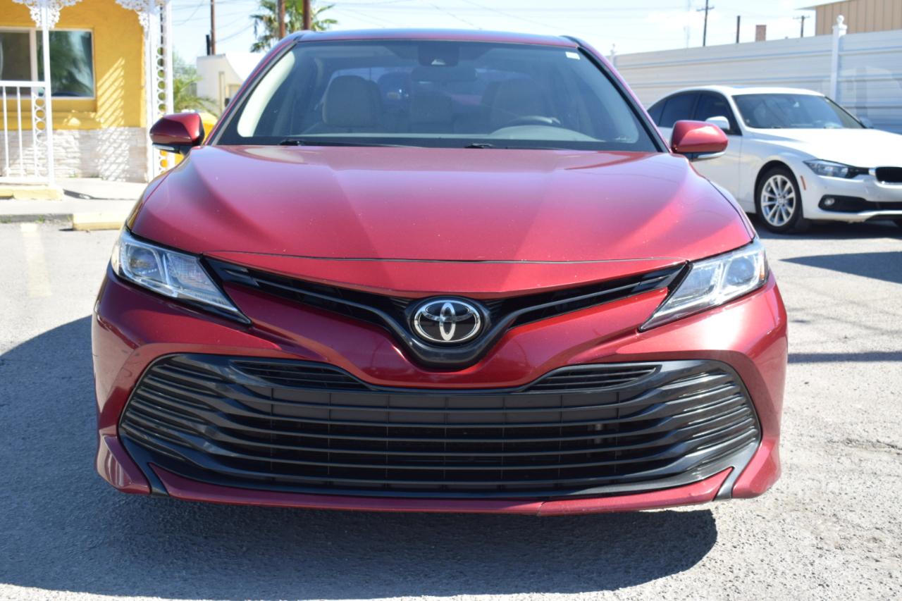 Toyota Camry LE AWD 2020