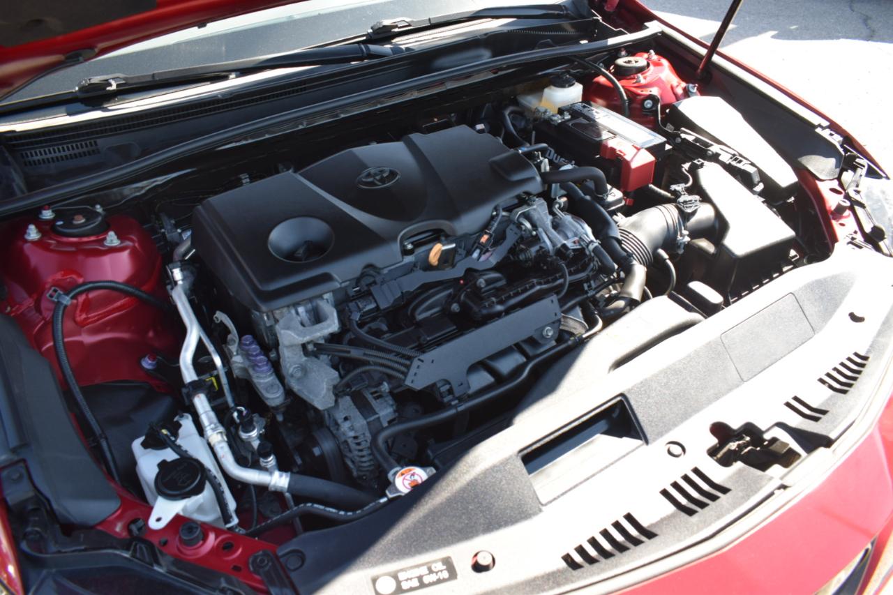 Toyota Camry LE AWD 2020
