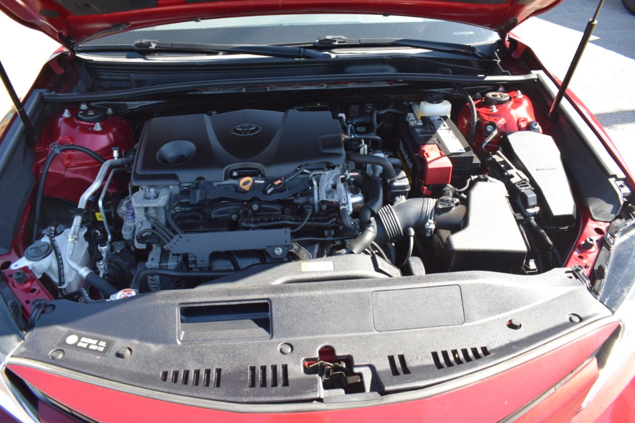 Toyota Camry LE AWD 2020