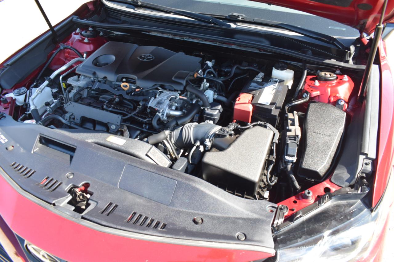 Toyota Camry LE AWD 2020