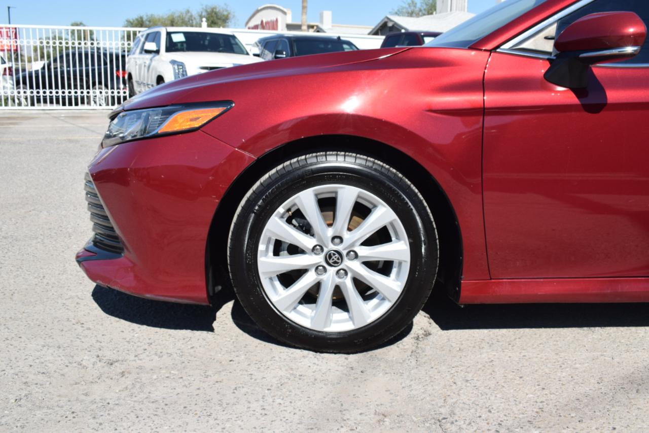 Toyota Camry LE AWD 2020
