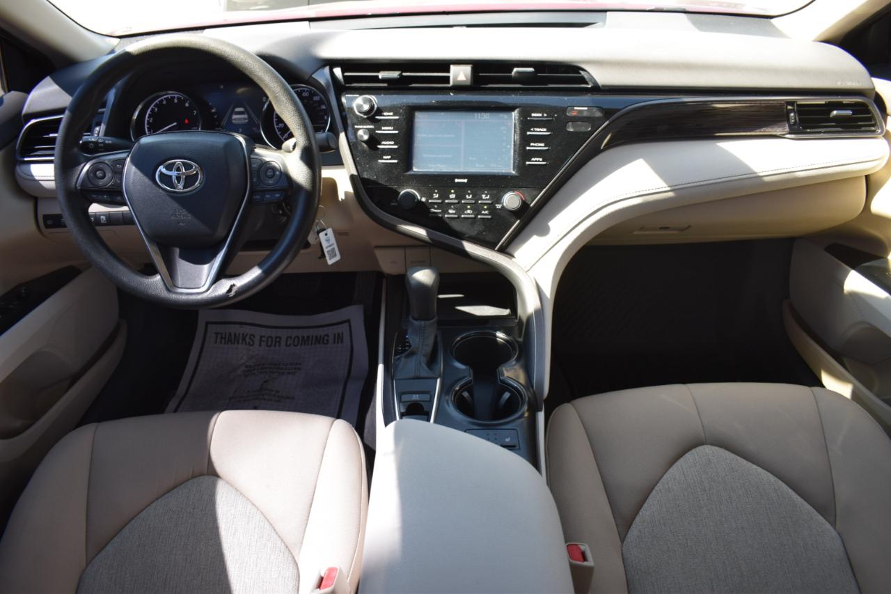 Toyota Camry LE AWD 2020