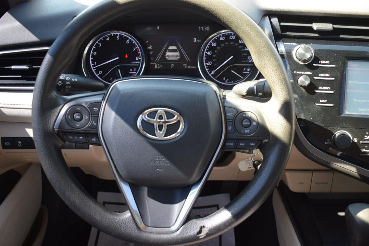 Toyota Camry LE AWD 2020