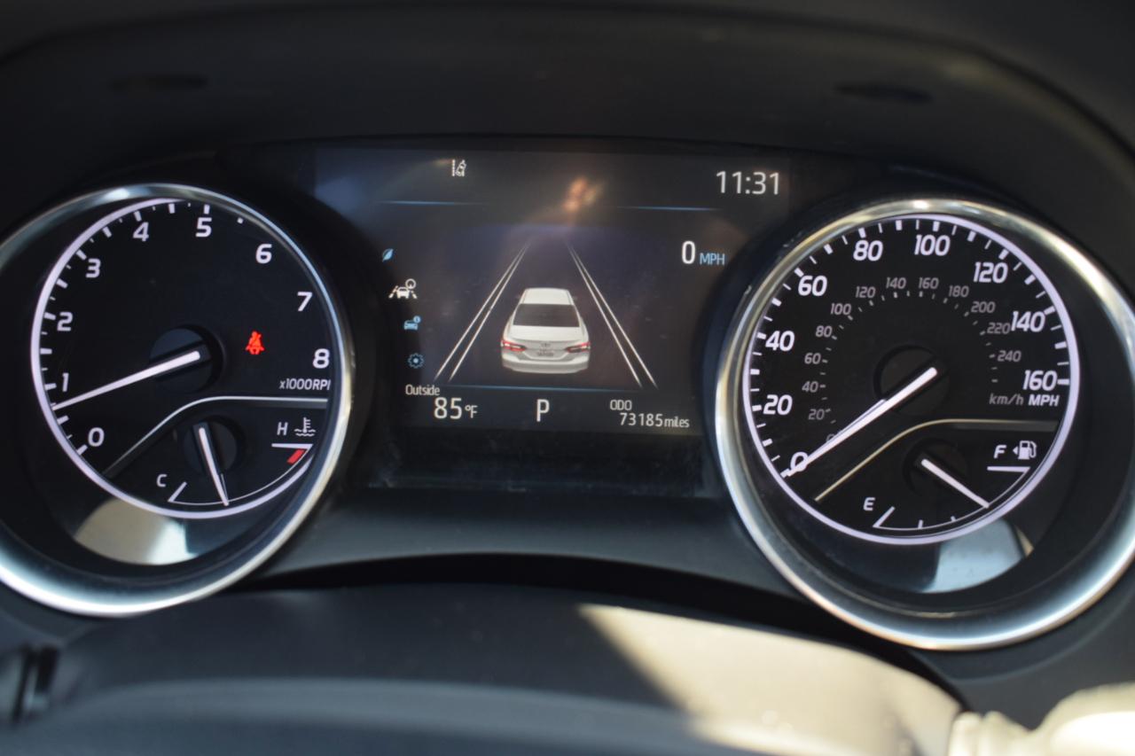 Toyota Camry LE AWD 2020