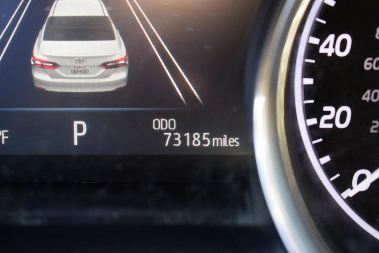 Toyota Camry LE AWD 2020