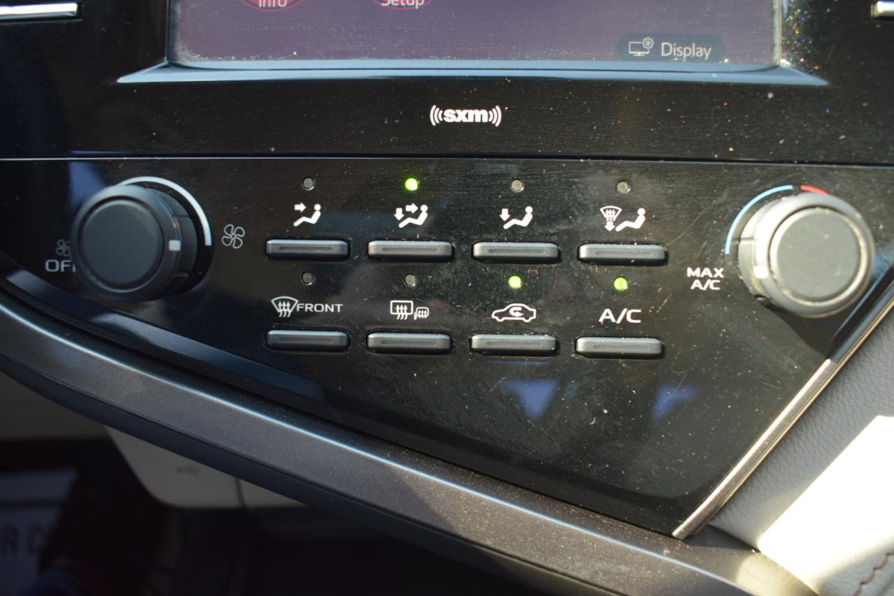 Toyota Camry LE AWD 2020