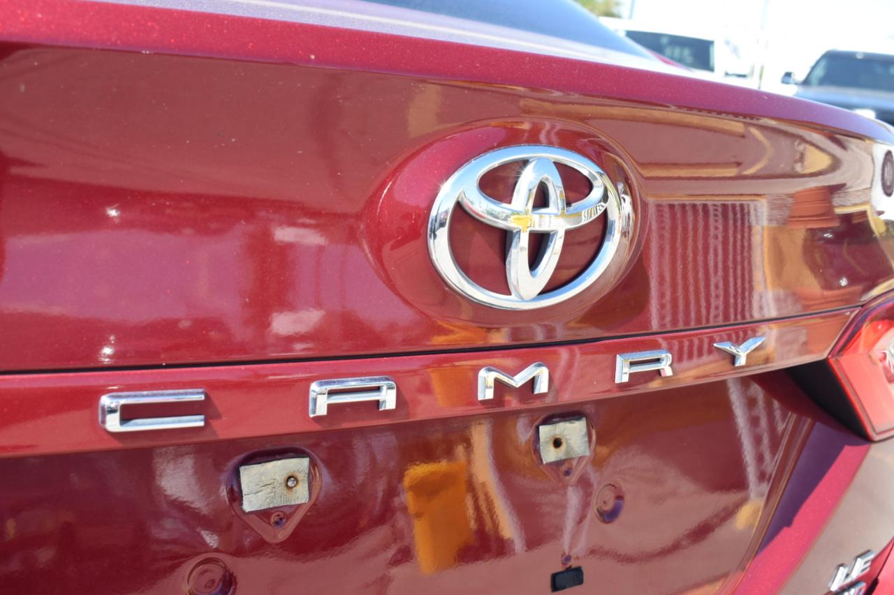 Toyota Camry LE AWD 2020