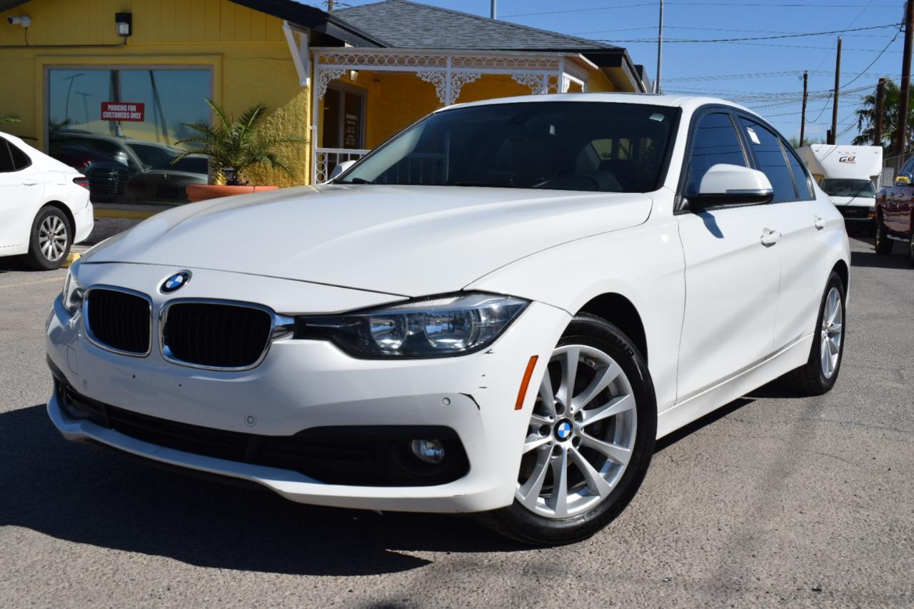 BMW 3-Series 320i xDrive Sedan 2017
