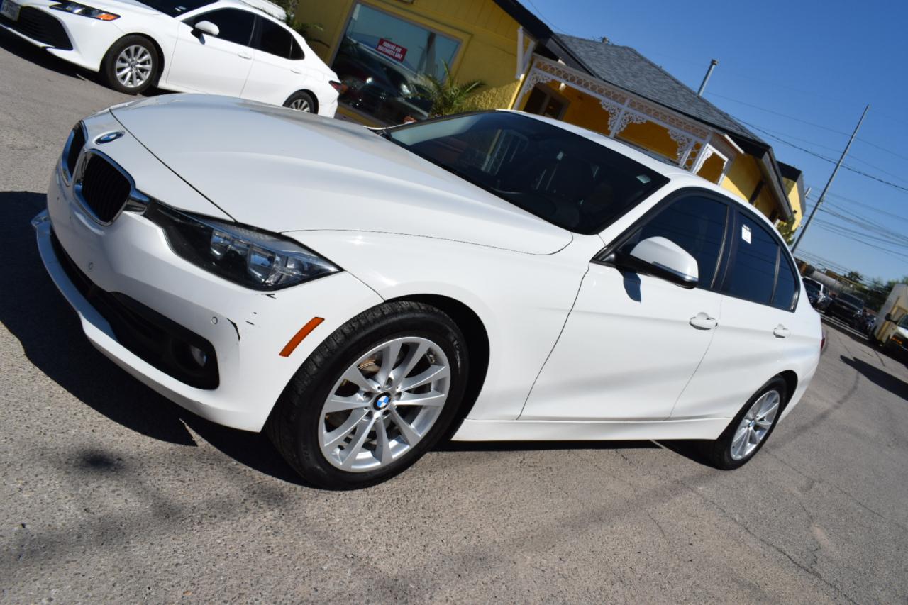 BMW 3-Series 320i xDrive Sedan 2017