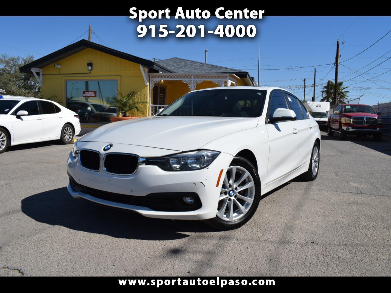 2017 BMW 3-Series 320i xDrive Sedan