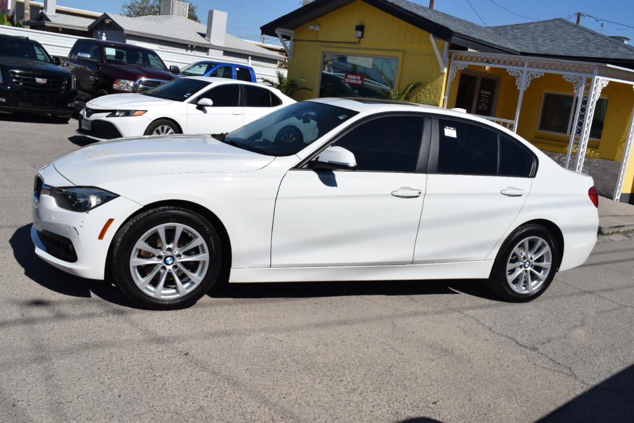 BMW 3-Series 320i xDrive Sedan 2017