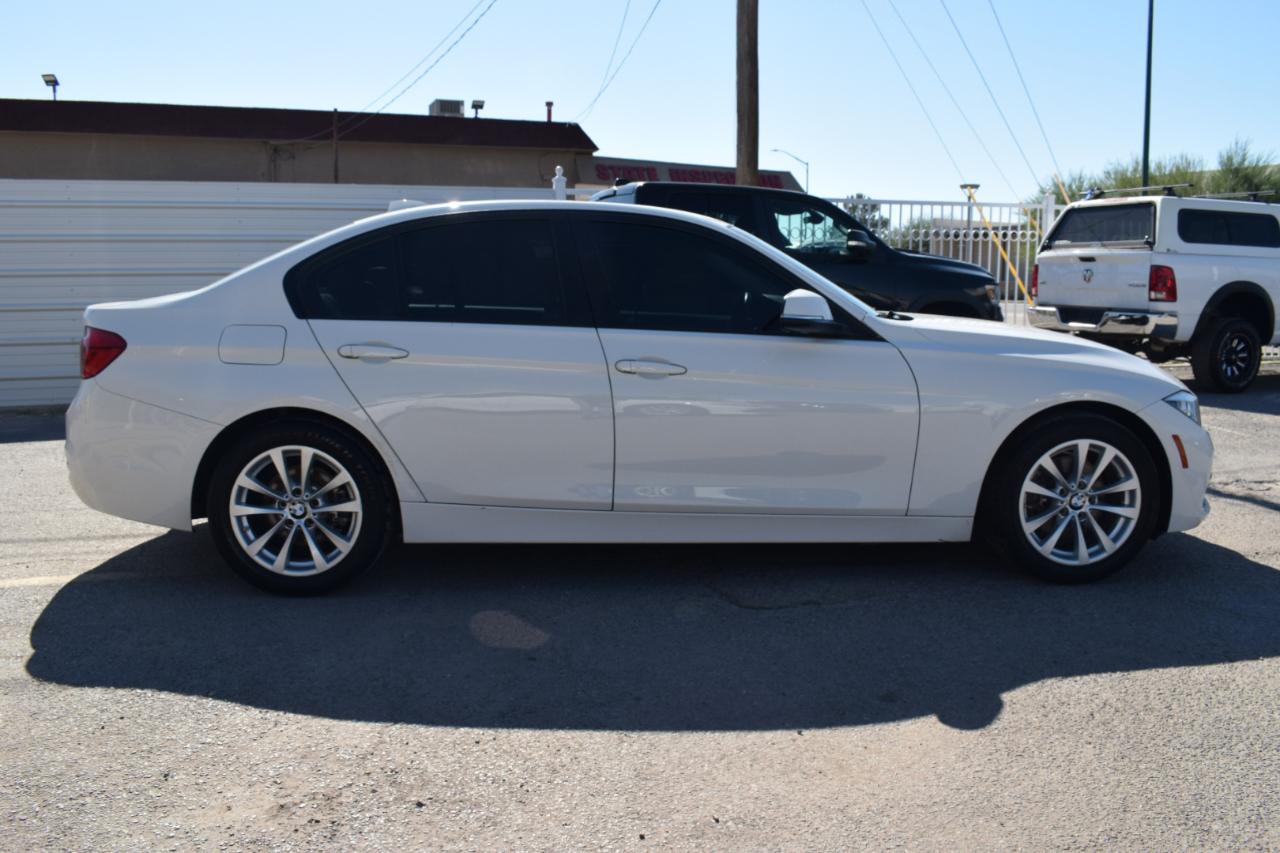 BMW 3-Series 320i xDrive Sedan 2017