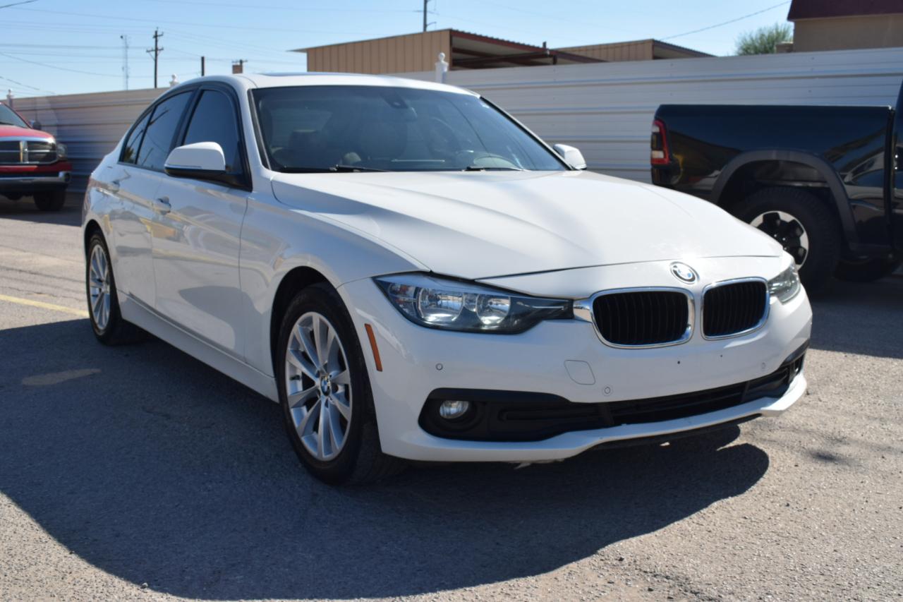 BMW 3-Series 320i xDrive Sedan 2017