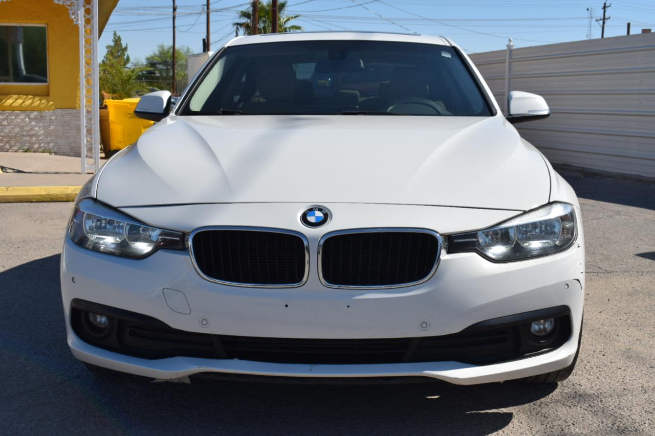 BMW 3-Series 320i xDrive Sedan 2017