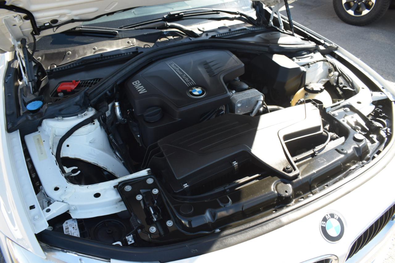 BMW 3-Series 320i xDrive Sedan 2017