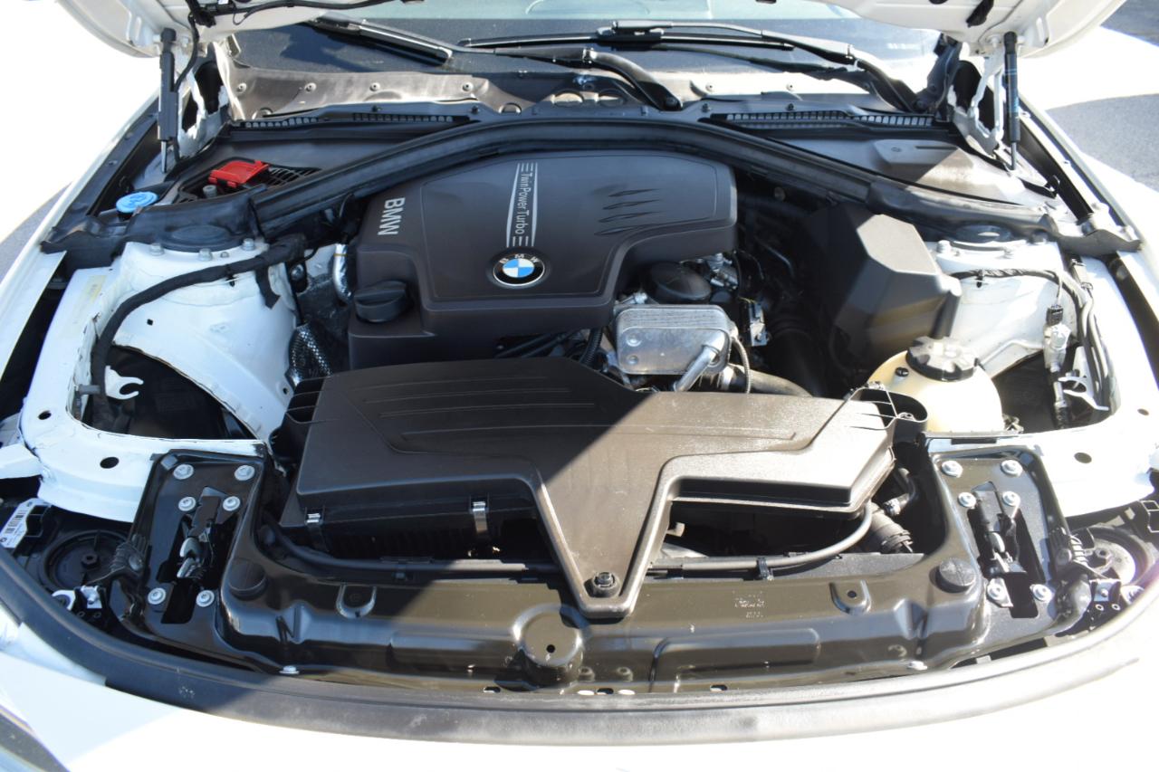 BMW 3-Series 320i xDrive Sedan 2017