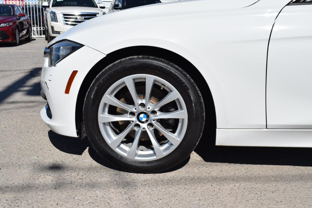BMW 3-Series 320i xDrive Sedan 2017