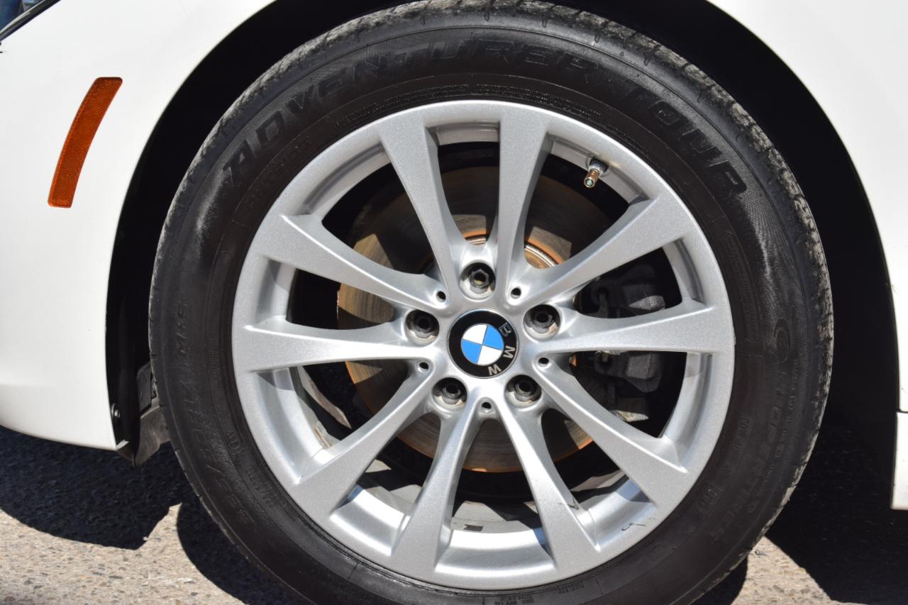 BMW 3-Series 320i xDrive Sedan 2017