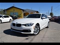 2017 BMW 3-Series 