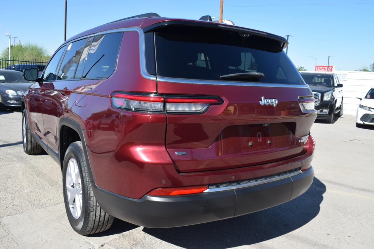 Jeep Grand Cherokee L Limited 2WD 2022