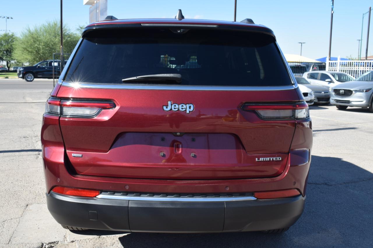 Jeep Grand Cherokee L Limited 2WD 2022