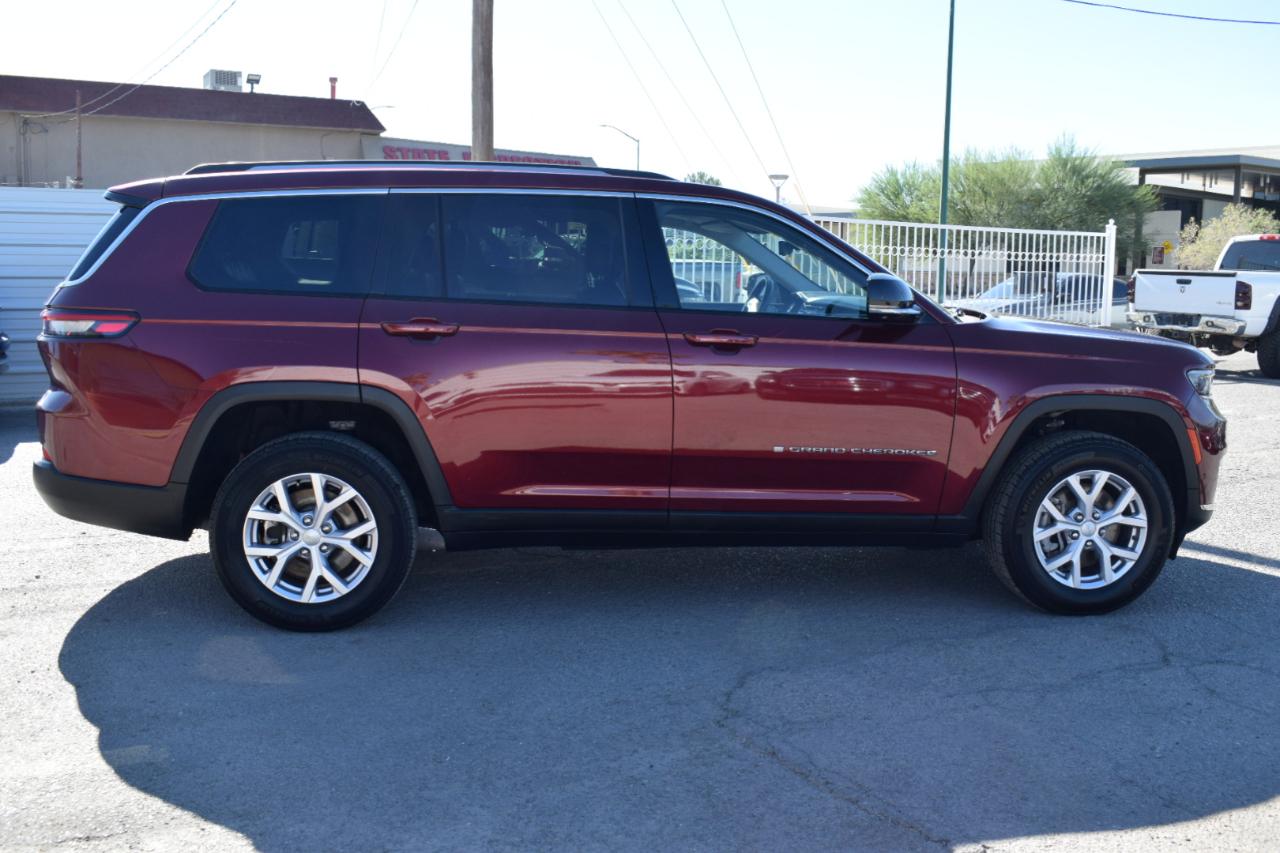 Jeep Grand Cherokee L Limited 2WD 2022