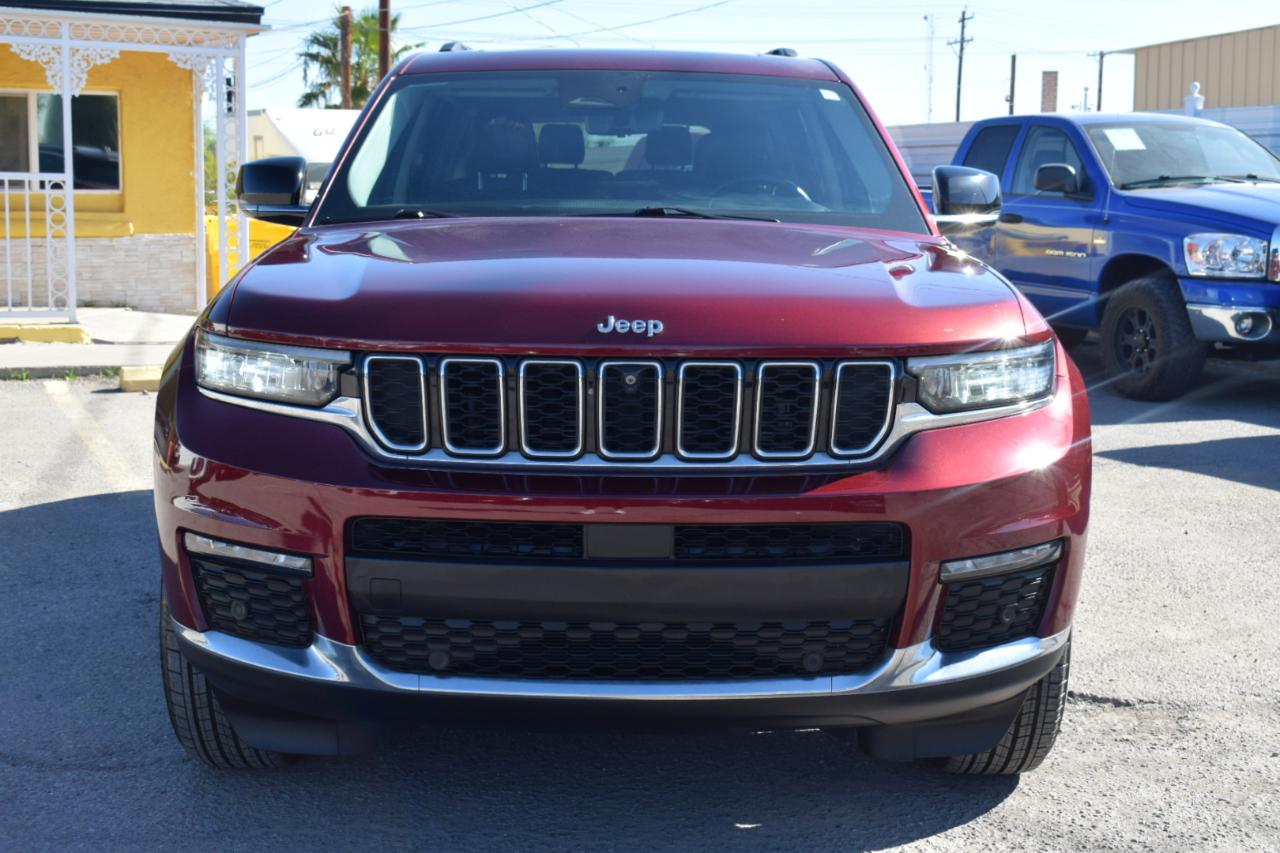 Jeep Grand Cherokee L Limited 2WD 2022