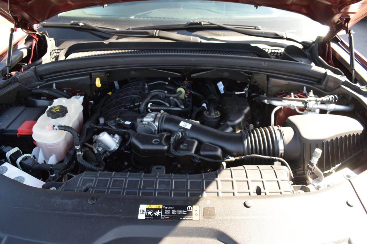 Jeep Grand Cherokee L Limited 2WD 2022