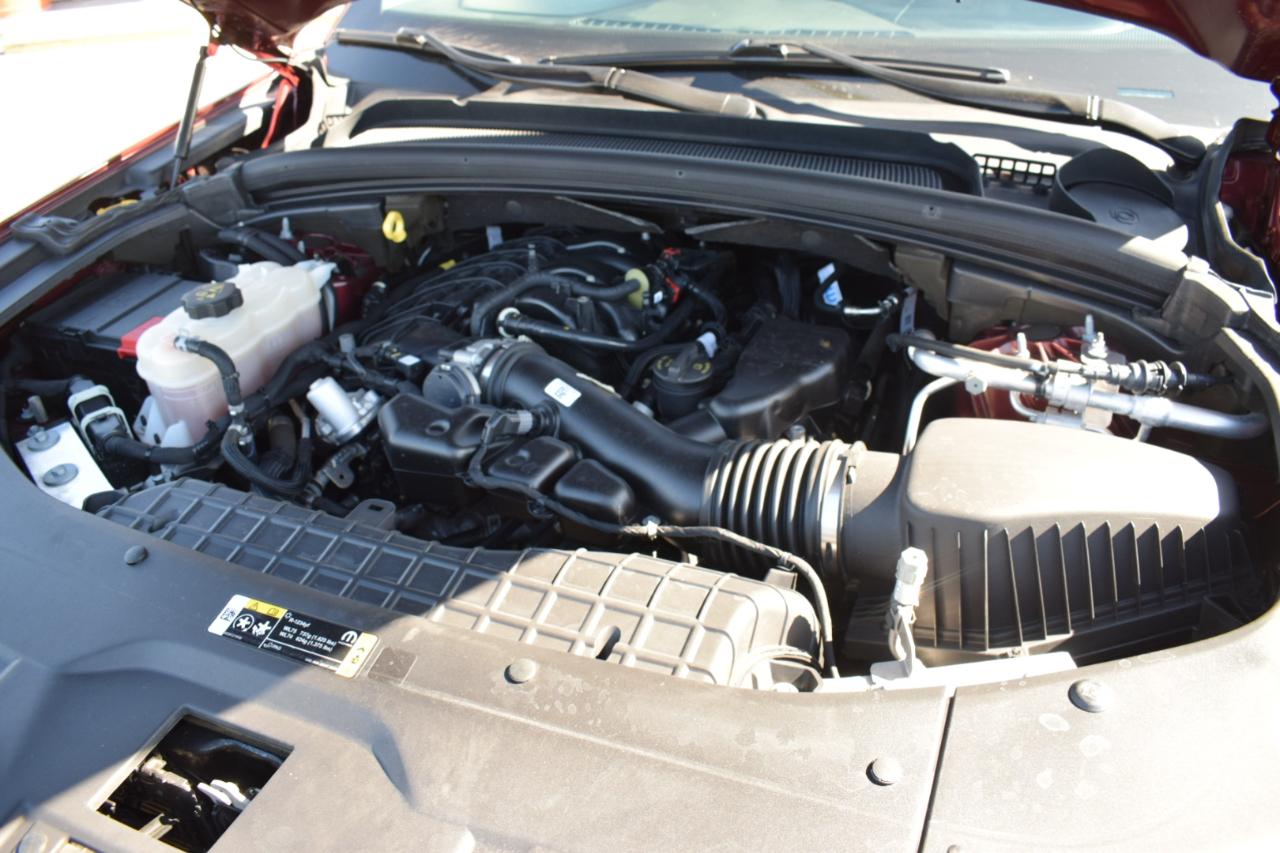 Jeep Grand Cherokee L Limited 2WD 2022