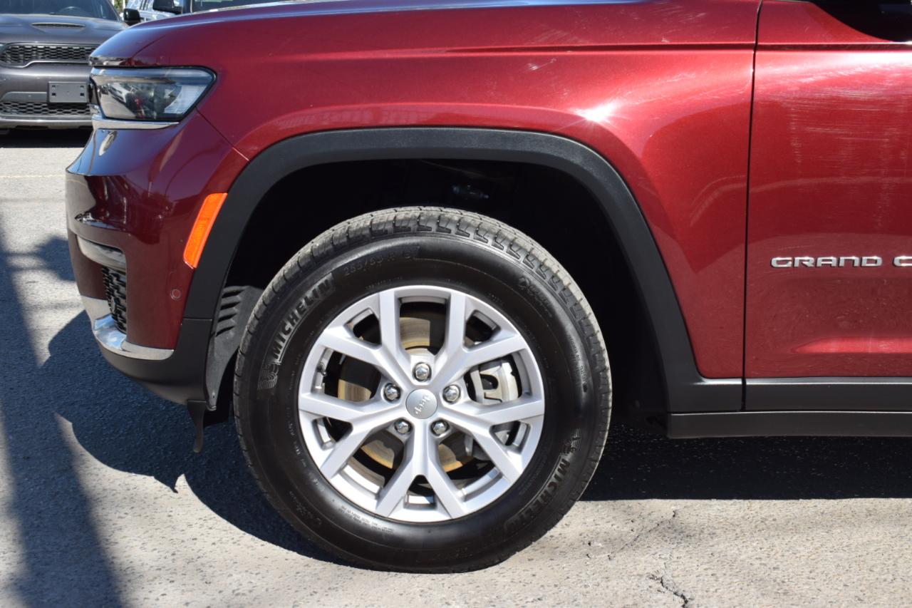 Jeep Grand Cherokee L Limited 2WD 2022