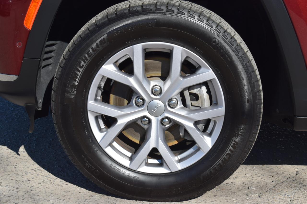 Jeep Grand Cherokee L Limited 2WD 2022