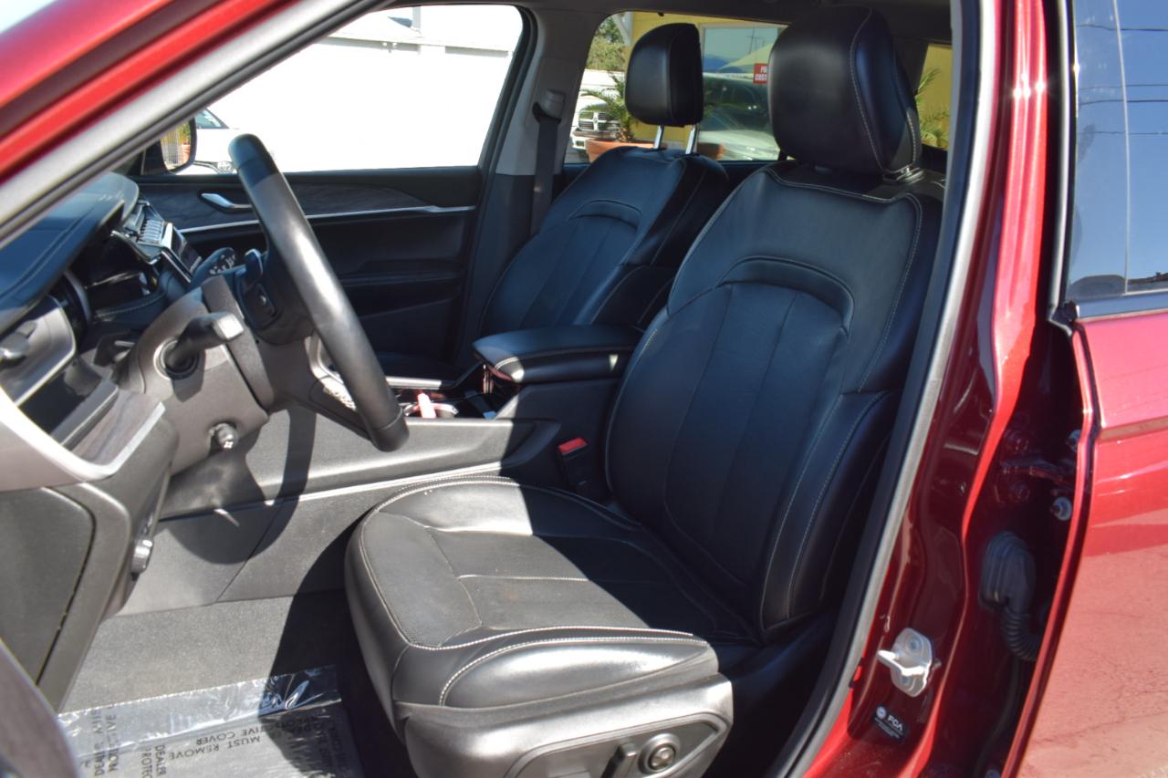 Jeep Grand Cherokee L Limited 2WD 2022