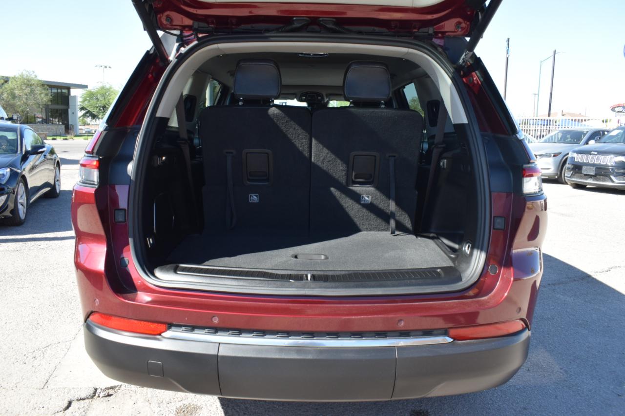 Jeep Grand Cherokee L Limited 2WD 2022