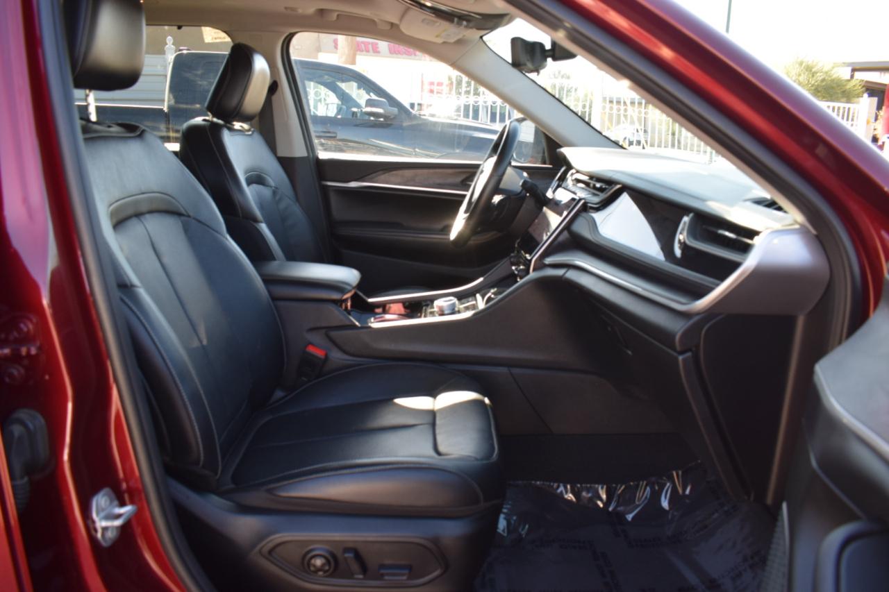 Jeep Grand Cherokee L Limited 2WD 2022