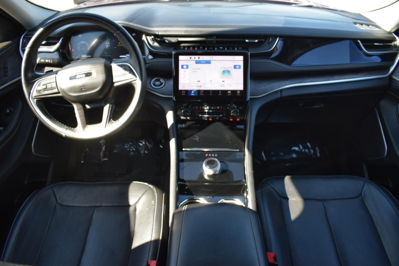 Jeep Grand Cherokee L Limited 2WD 2022