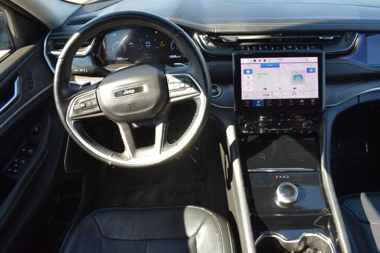 Jeep Grand Cherokee L Limited 2WD 2022