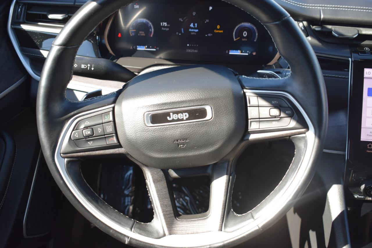 Jeep Grand Cherokee L Limited 2WD 2022