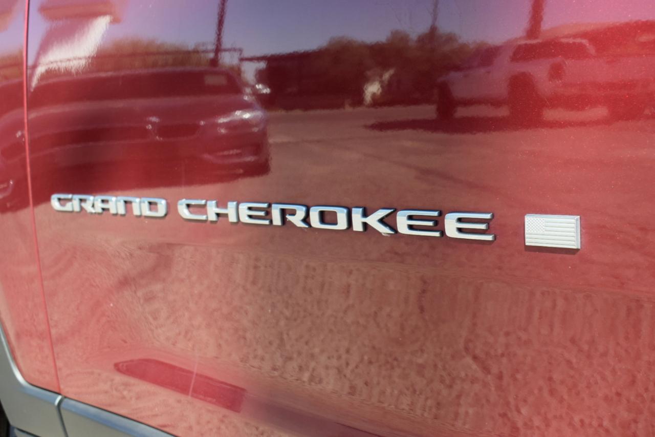 Jeep Grand Cherokee L Limited 2WD 2022