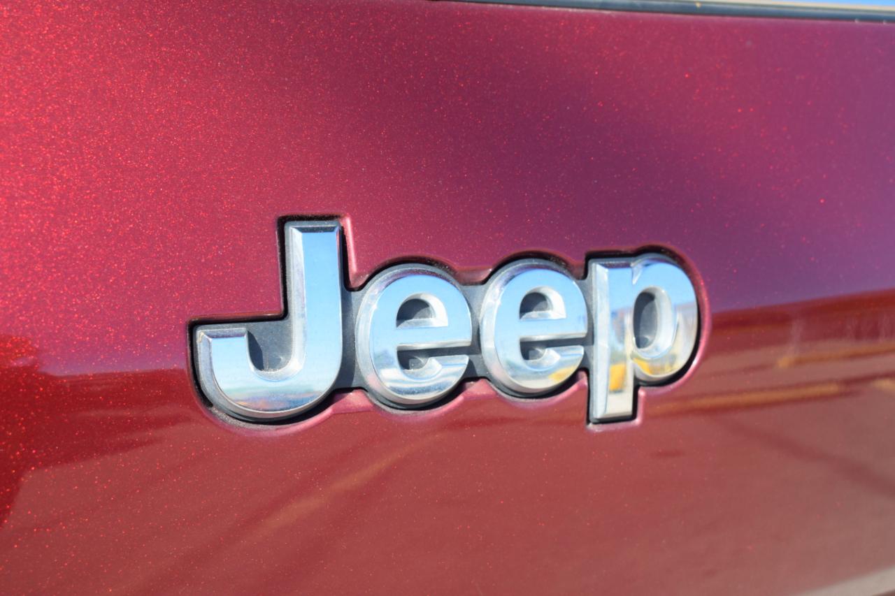 Jeep Grand Cherokee L Limited 2WD 2022