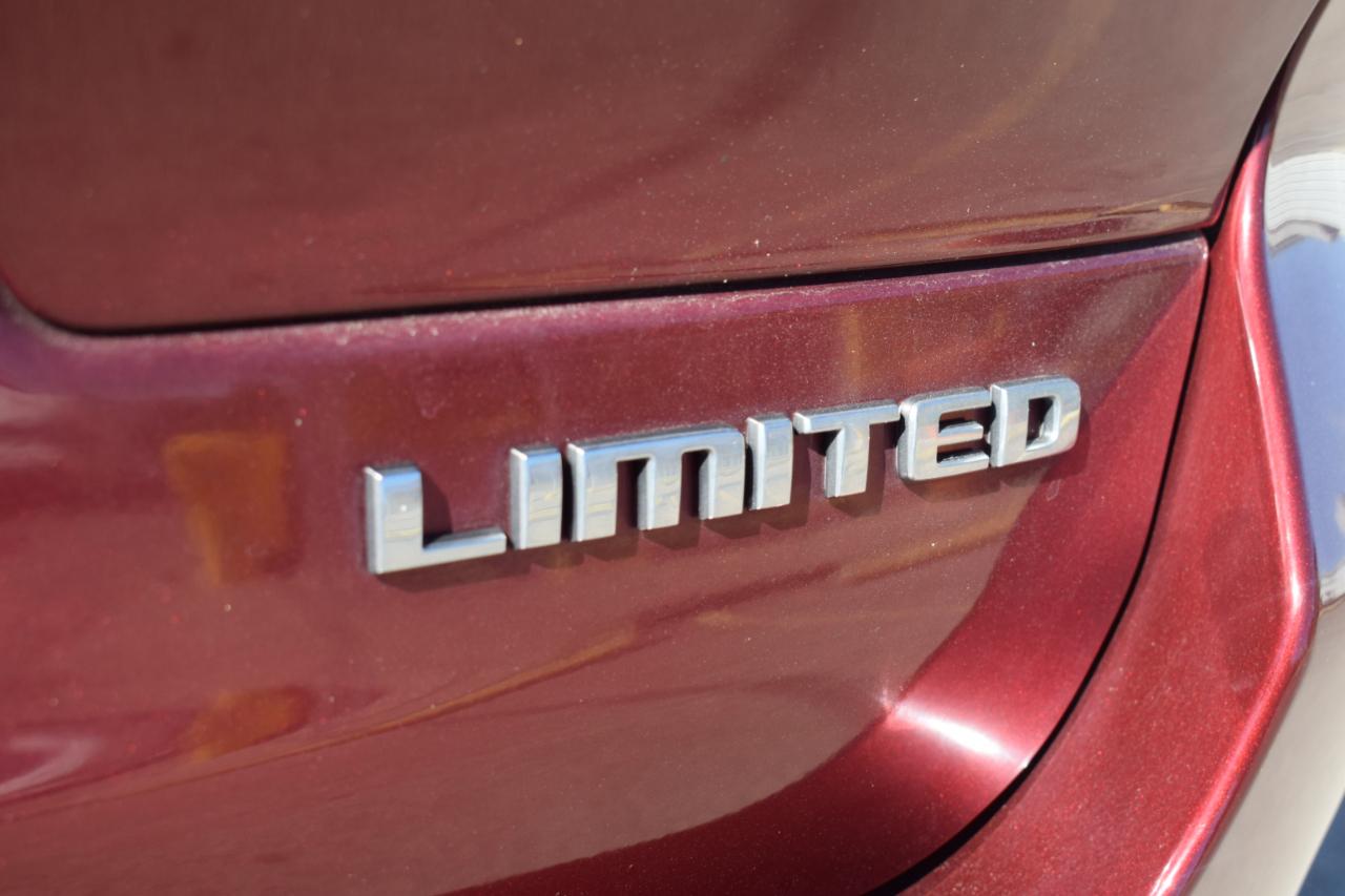 Jeep Grand Cherokee L Limited 2WD 2022