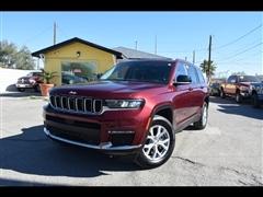 2022 Jeep Grand Cherokee L 