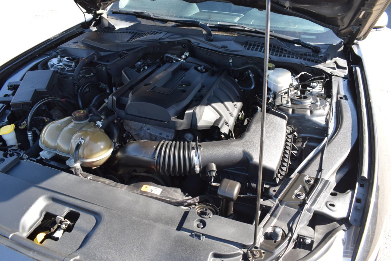 Ford Mustang EcoBoost Coupe 2015