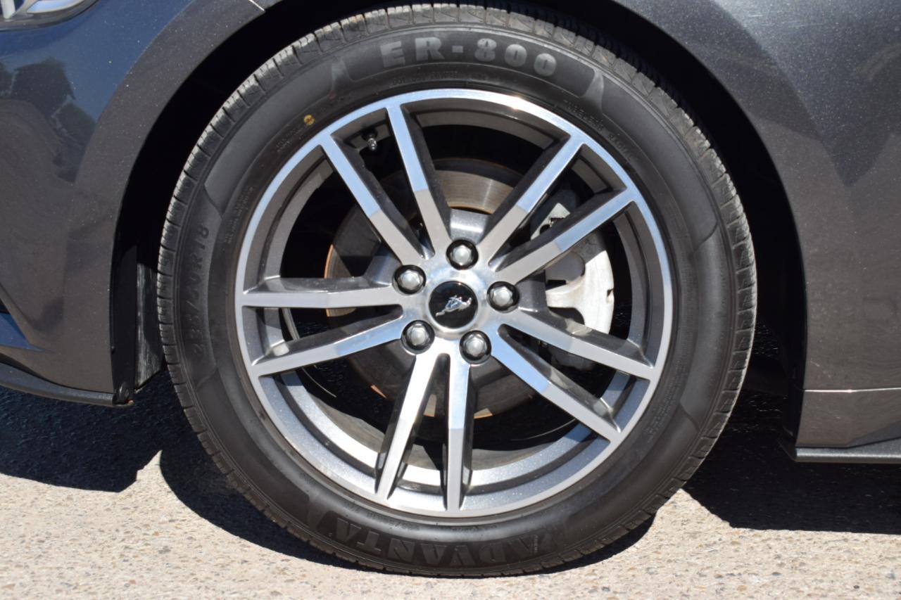 Ford Mustang EcoBoost Coupe 2015