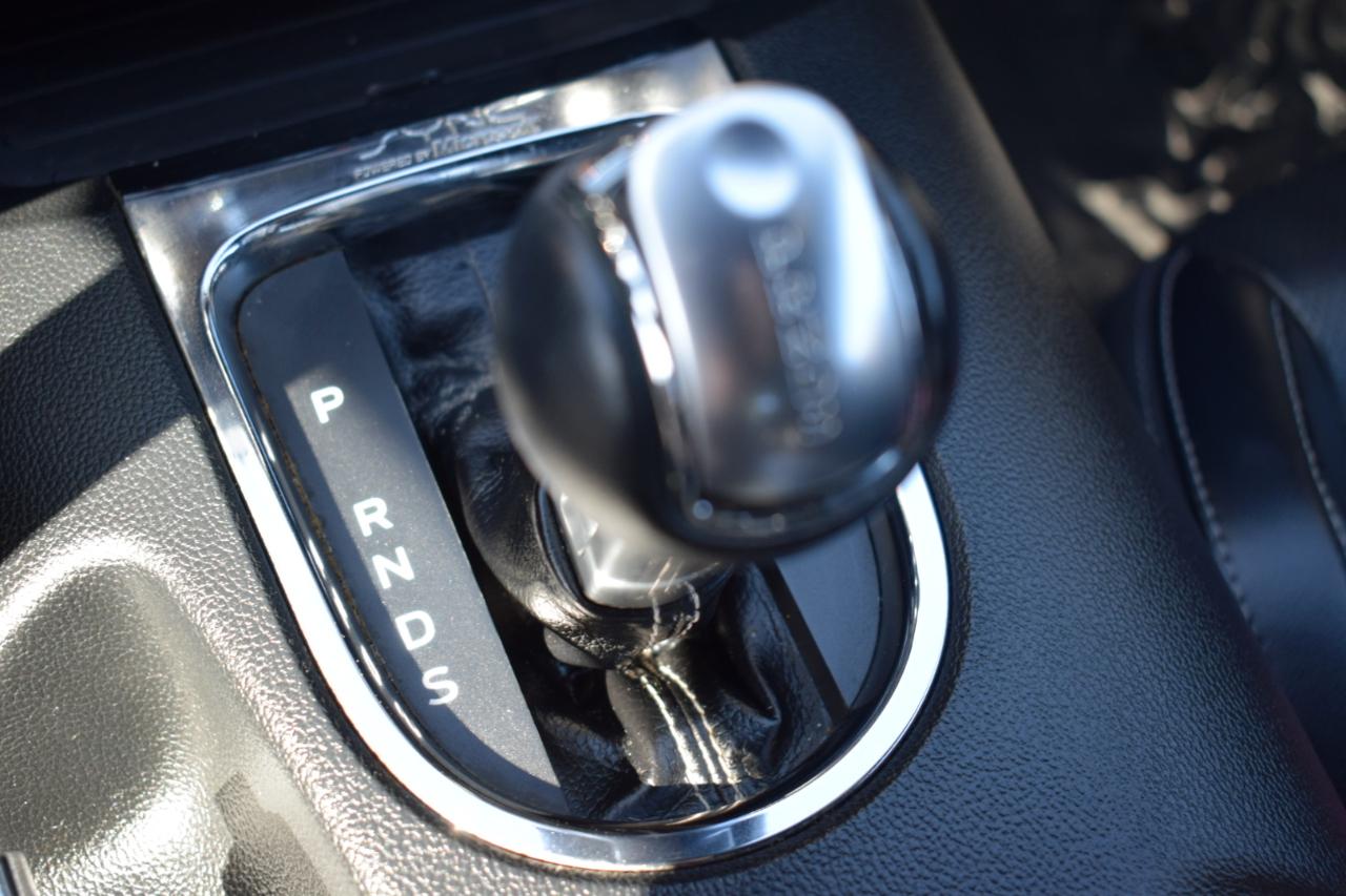 Ford Mustang EcoBoost Coupe 2015