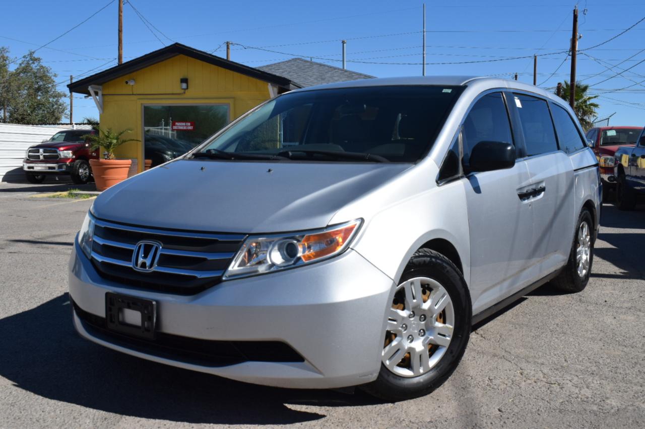 Honda Odyssey LX 2012