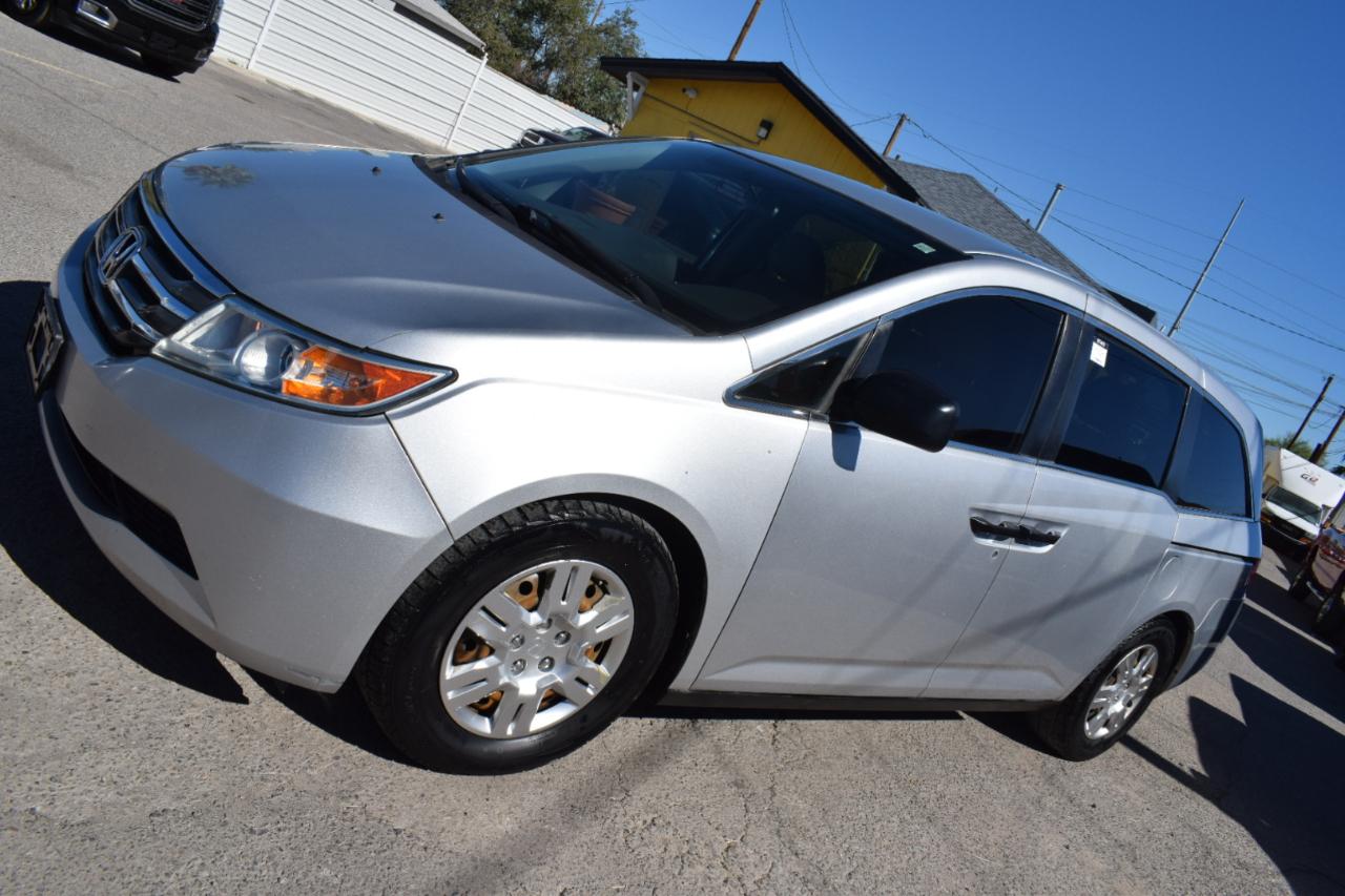 Honda Odyssey LX 2012