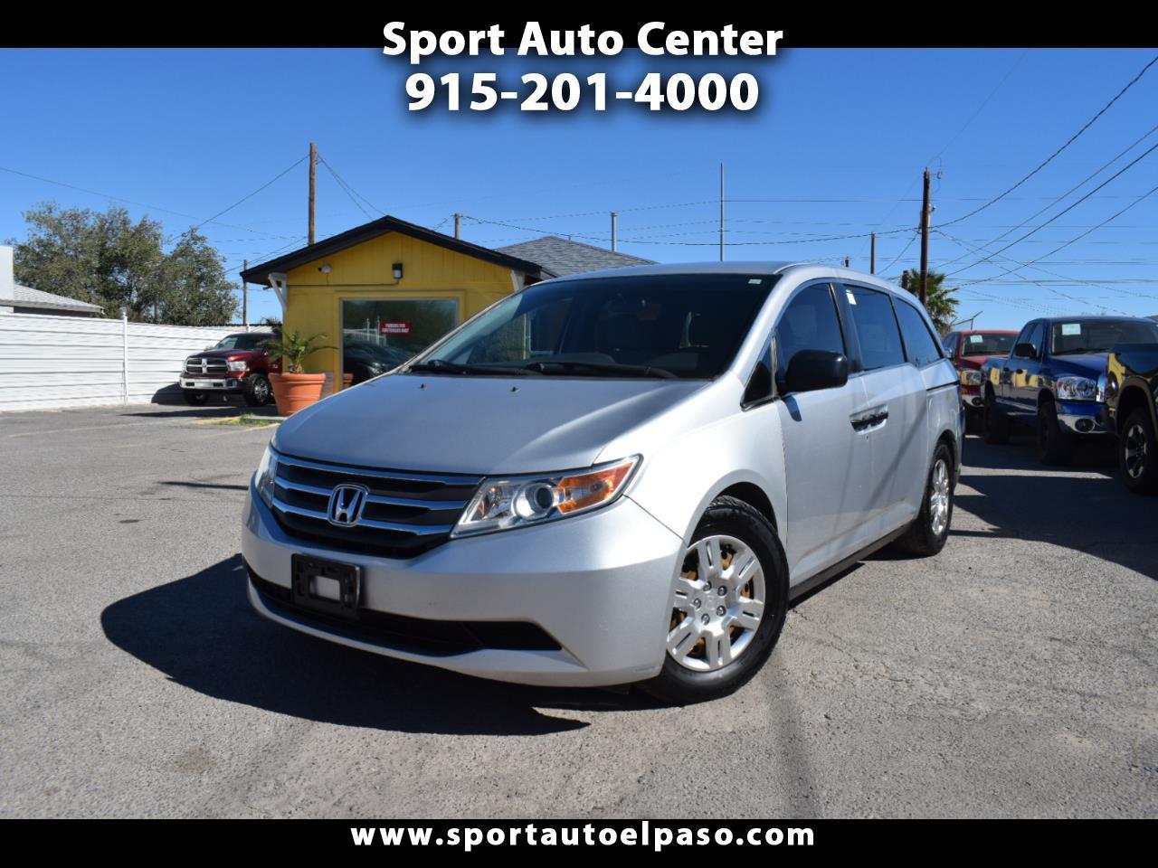 Honda Odyssey LX 2012