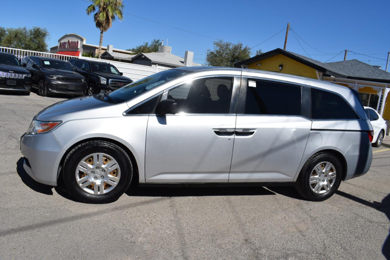 Honda Odyssey LX 2012