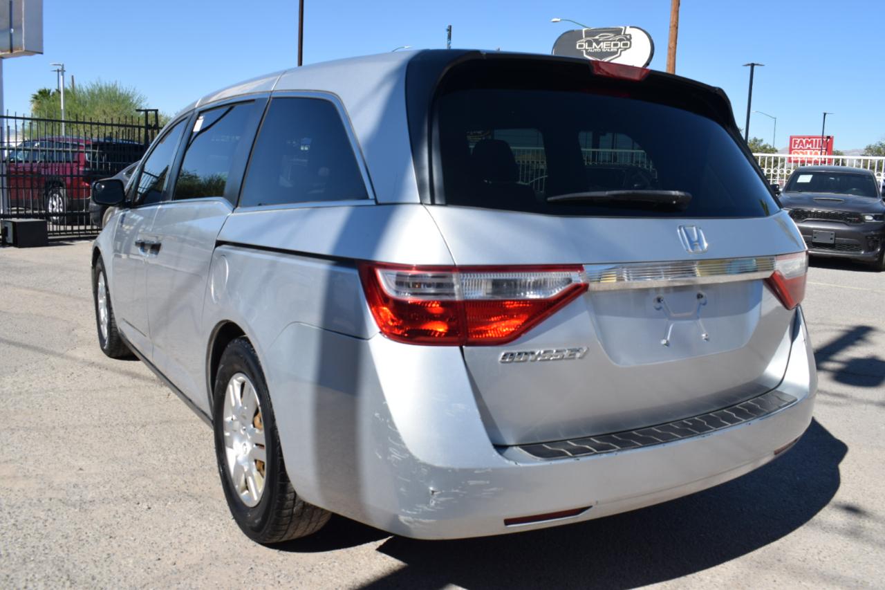 Honda Odyssey LX 2012